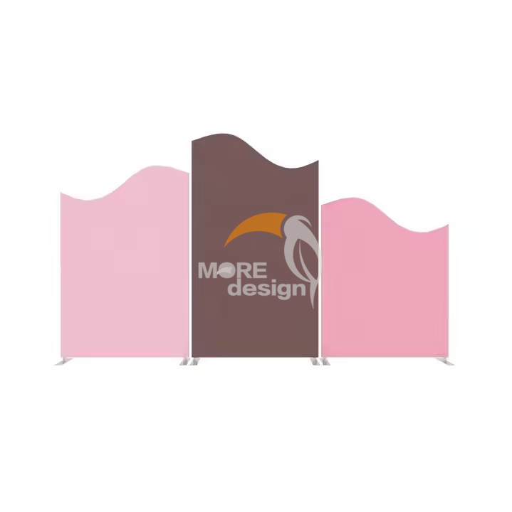 Aluminum Wedding Decoration-MD-WD0002