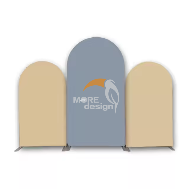 Aluminum Wedding Decoration-MD-WD0004