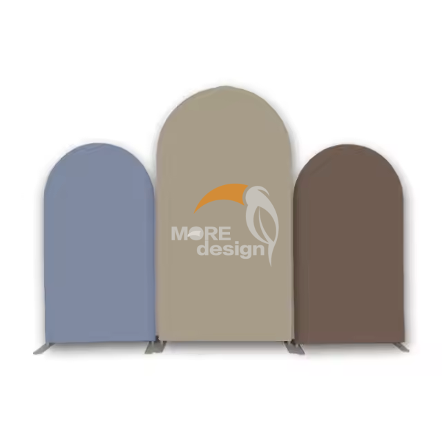 Aluminum Wedding Decoration-MD-WD0004