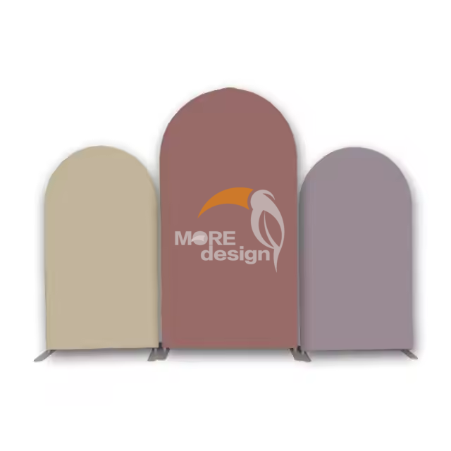 Aluminum Wedding Decoration-MD-WD0004