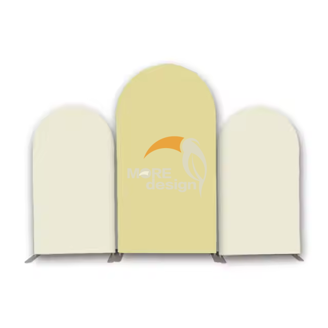 Aluminum Wedding Decoration-MD-WD0004