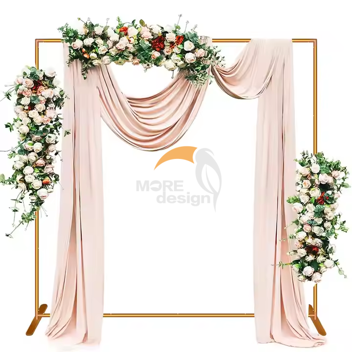 Aluminum Wedding Decoration-MD-WD0005