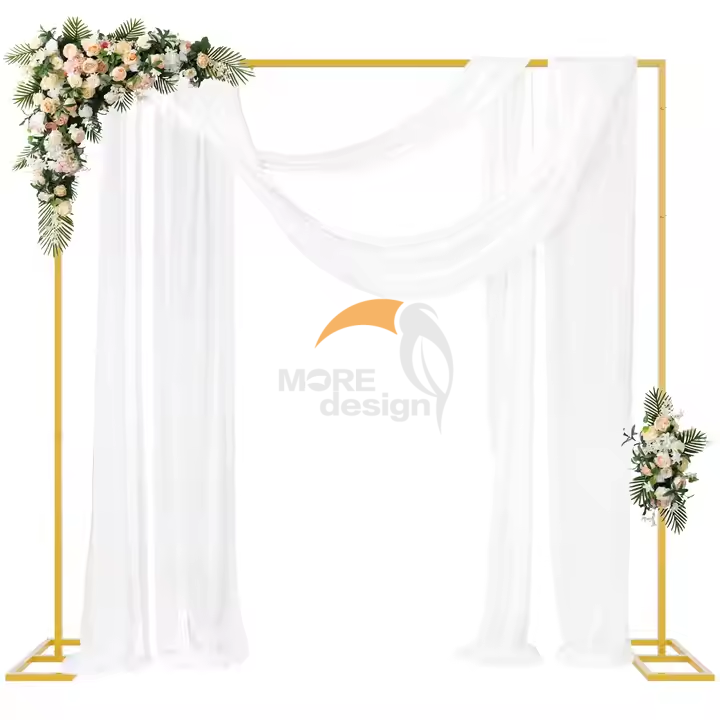Aluminum Wedding Decoration-MD-WD0005