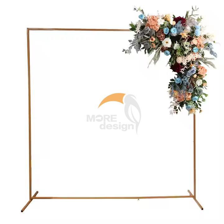 Aluminum Wedding Decoration-MD-WD0005