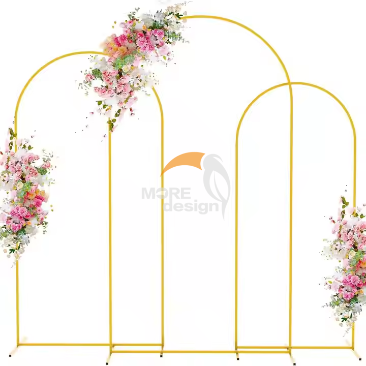 Aluminum Wedding Decoration-MD-WD0006