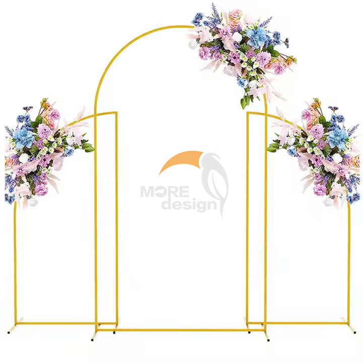Aluminum Wedding Decoration-MD-WD0006