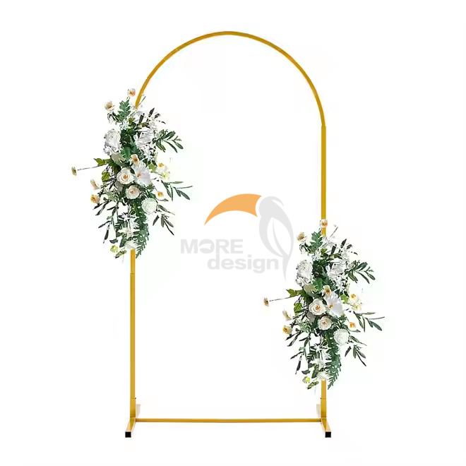 Aluminum Wedding Decoration-MD-WD0007