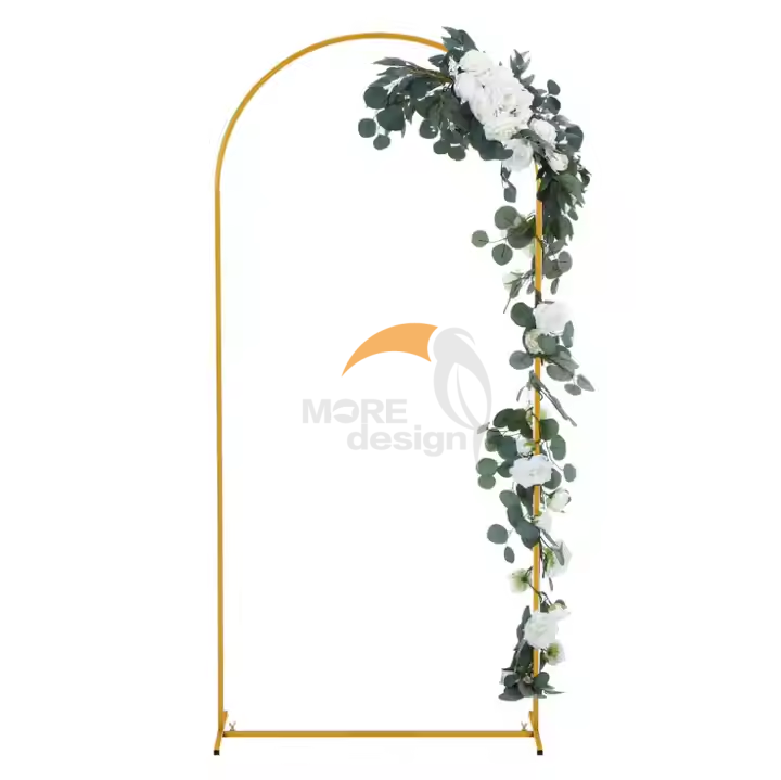 Aluminum Wedding Decoration-MD-WD0007