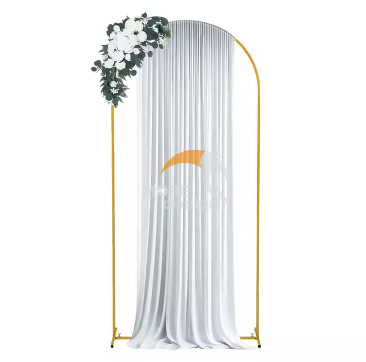 Aluminum Wedding Decoration-MD-WD0007