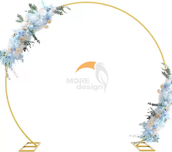 Aluminum Wedding Decoration-MD-WD0008