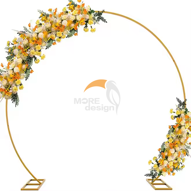 Aluminum Wedding Decoration-MD-WD0008