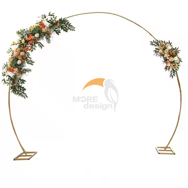 Aluminum Wedding Decoration-MD-WD0008