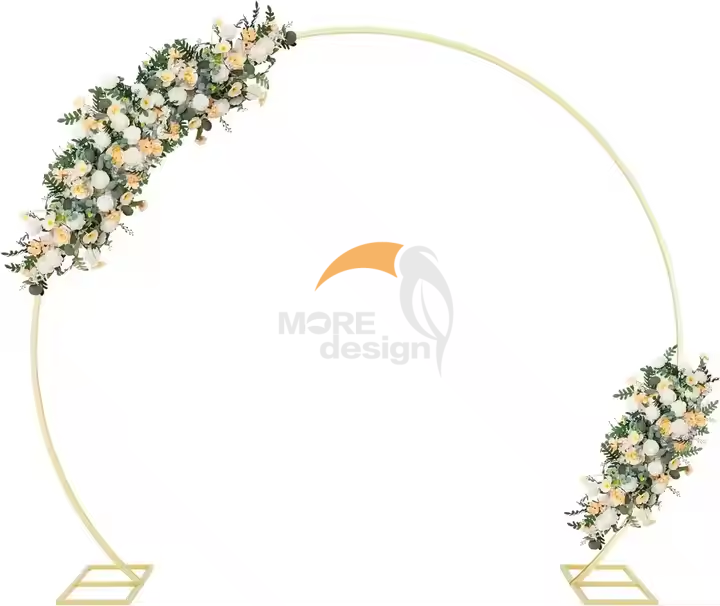 Aluminum Wedding Decoration-MD-WD0008