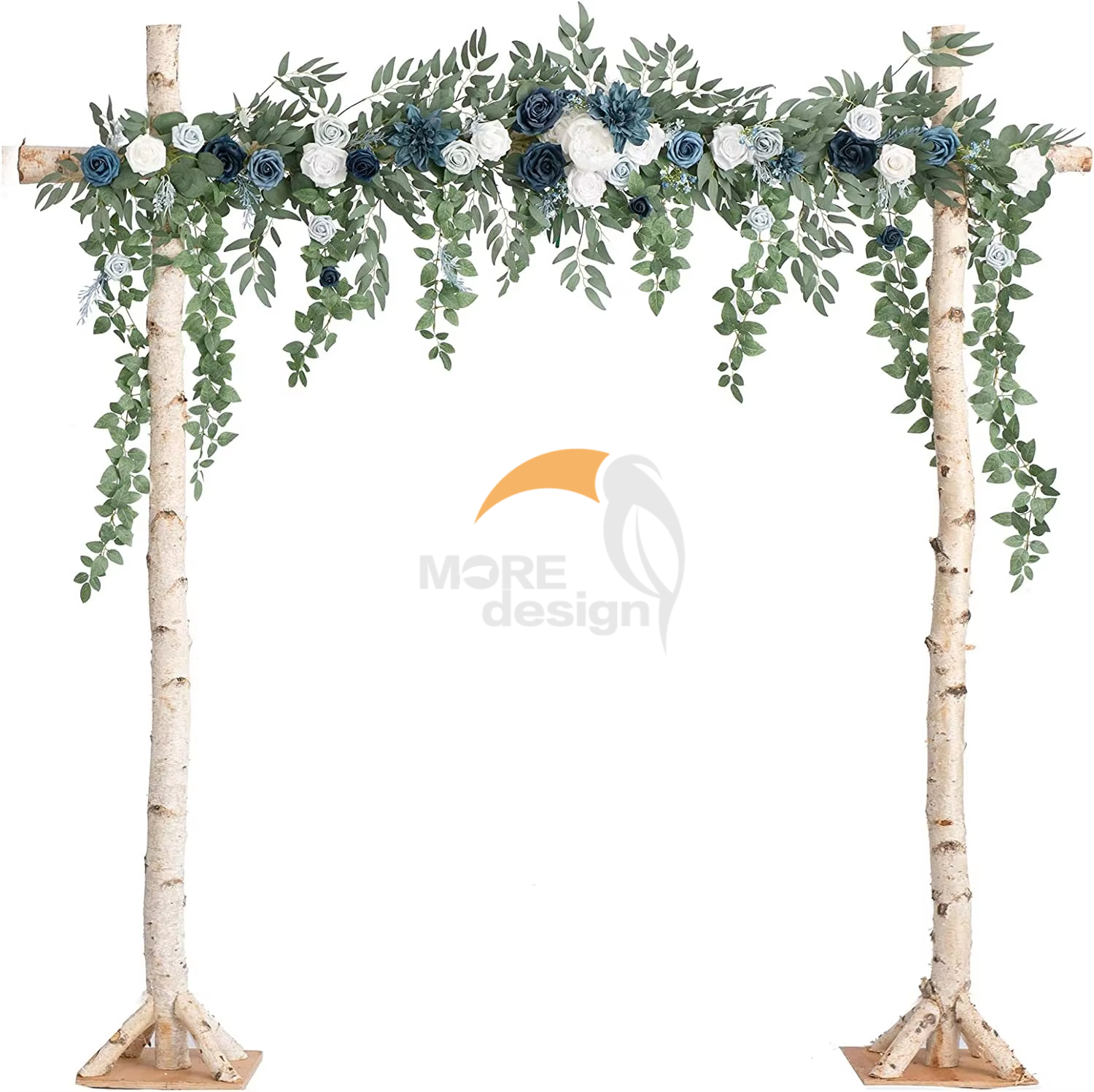 Silk Wedding Decoration-MD-WD0010