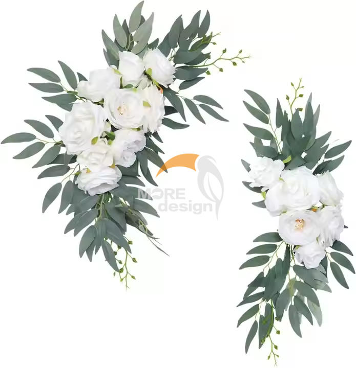 Silk Wedding Decoration-MD-WD0011