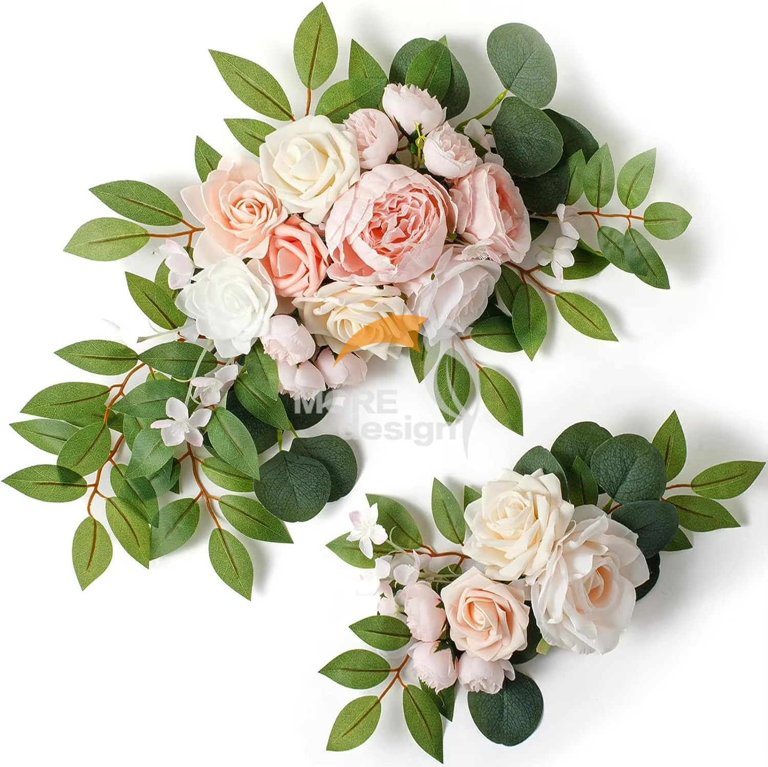 Silk Wedding Decoration-MD-WD0013