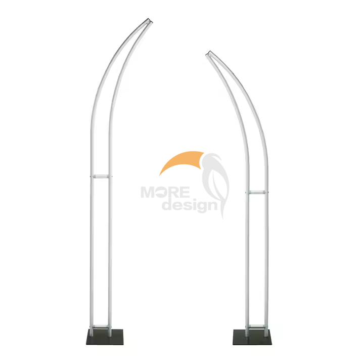 Aluminum Wedding Decoration-MD-WD0016