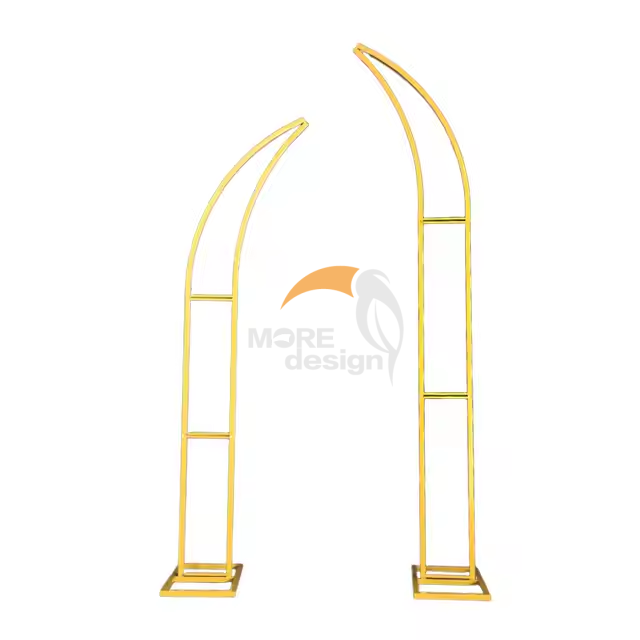 Aluminum Wedding Decoration-MD-WD0016