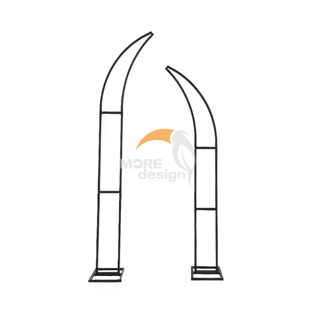 Aluminum Wedding Decoration-MD-WD0016