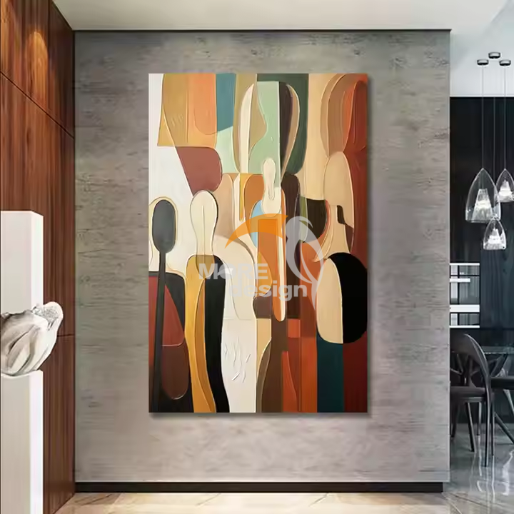 Pine stretcher hotel decoration-MD-HD0029