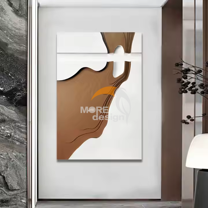 Pine stretcher hotel decoration-MD-HD0023