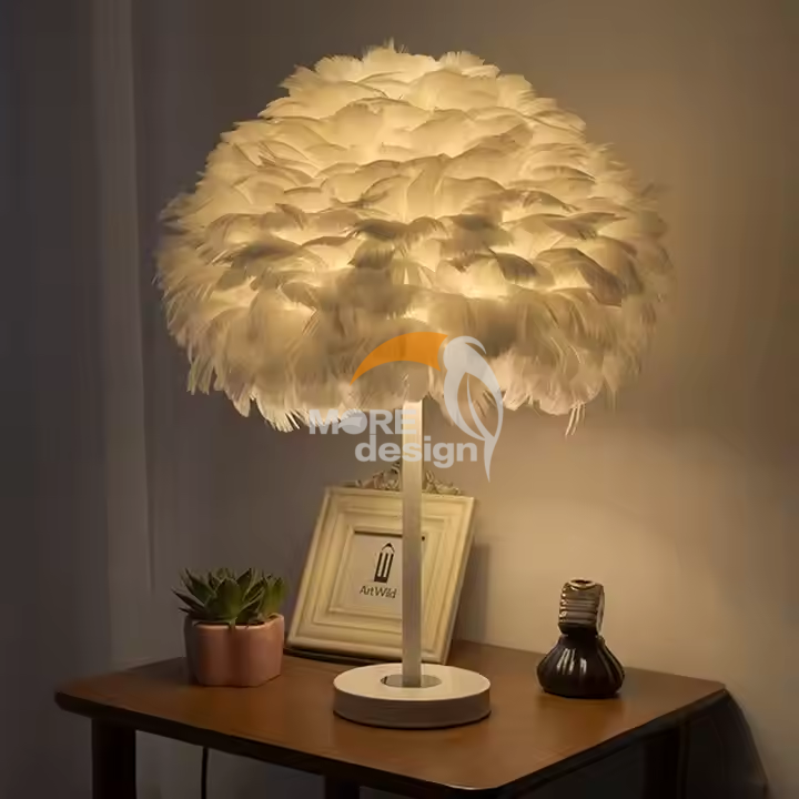 Feather hotel decoration-MD-HD0011