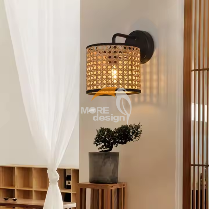 Rattan hotel decoration-MD-HD0026