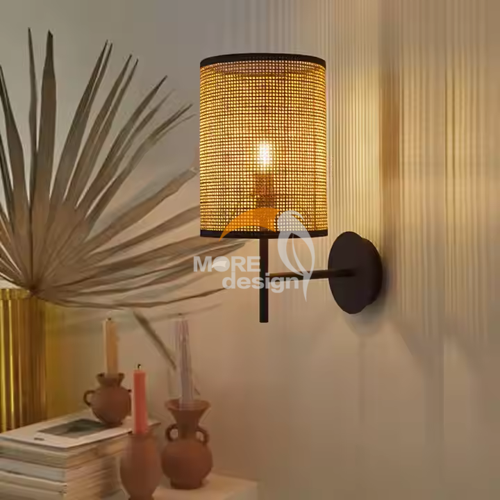Rattan hotel decoration-MD-HD0012