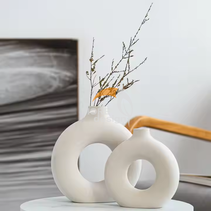 Ceramic hotel decoration-MD-HD0024