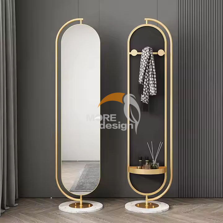 Glass hotel decoration-MD-HD0016