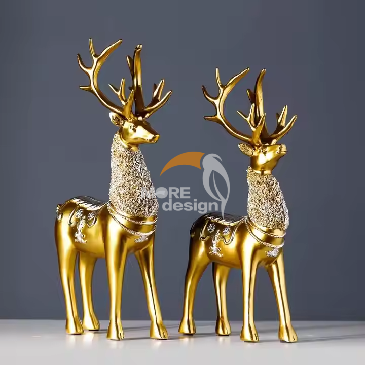 Resin hotel decoration-MD-HD0031