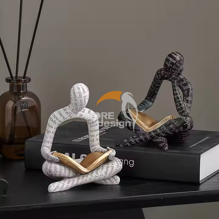 Resin hotel decoration-MD-HD0020