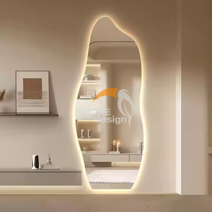 Glass hotel decoration-MD-HD0018