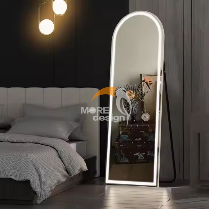 Glass hotel decoration-MD-HD0017