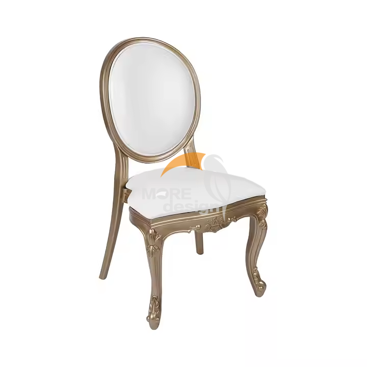 Wooden wedding kids chair-MD-RW0012