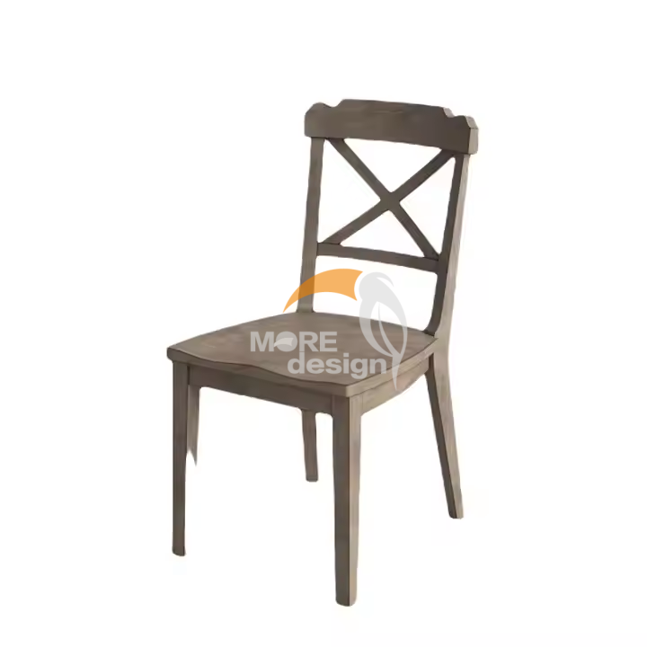 Wooden wedding kids chair-MD-RW0022