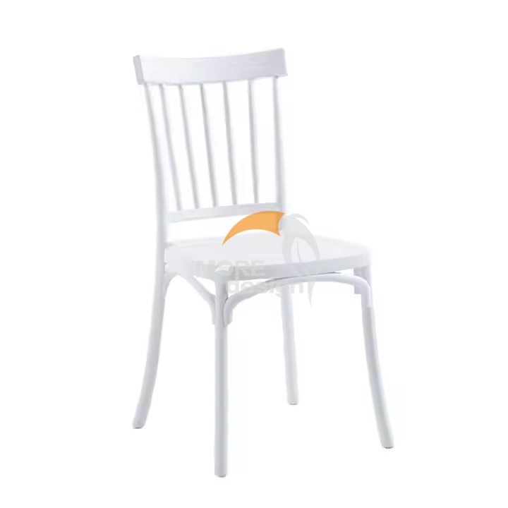 Resin wedding kids chair-MD-RW0023