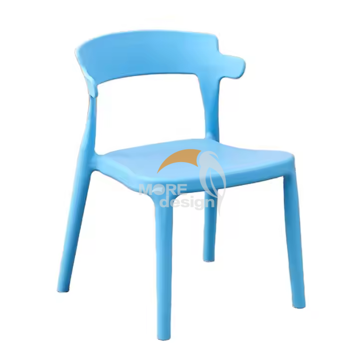 Resin wedding kids chair-MD-RW0013