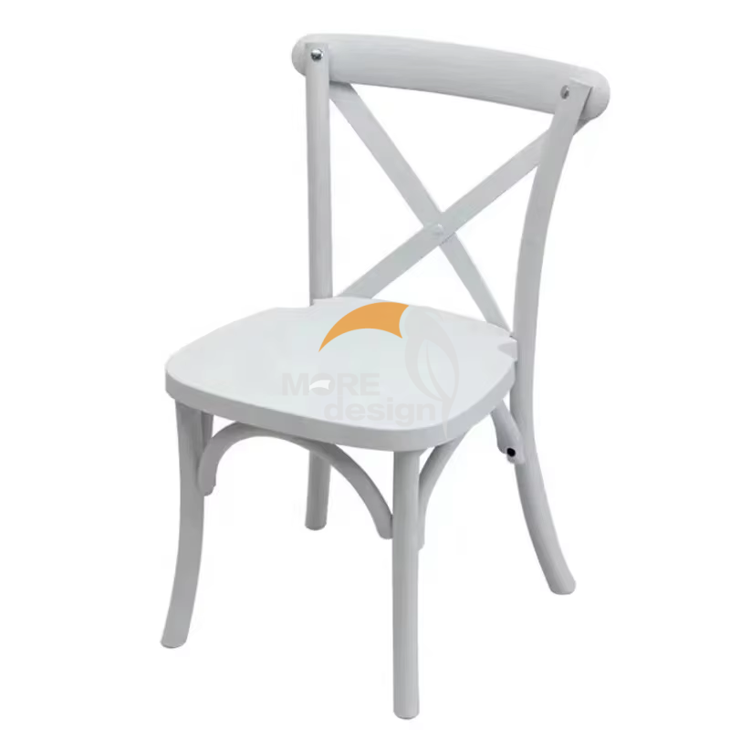 Resin wedding kids chair-MD-RW0006