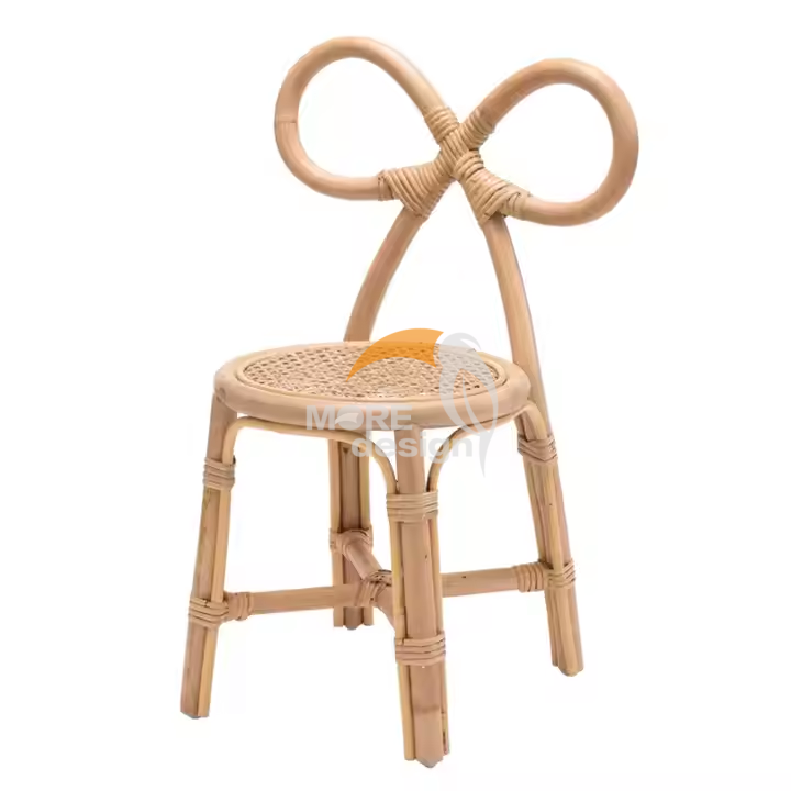 Wooden wedding kids chair-MD-RW0003