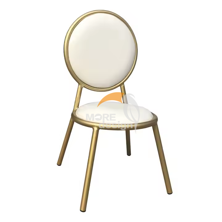 Stainless Steel wedding kids chair-MD-RW0007