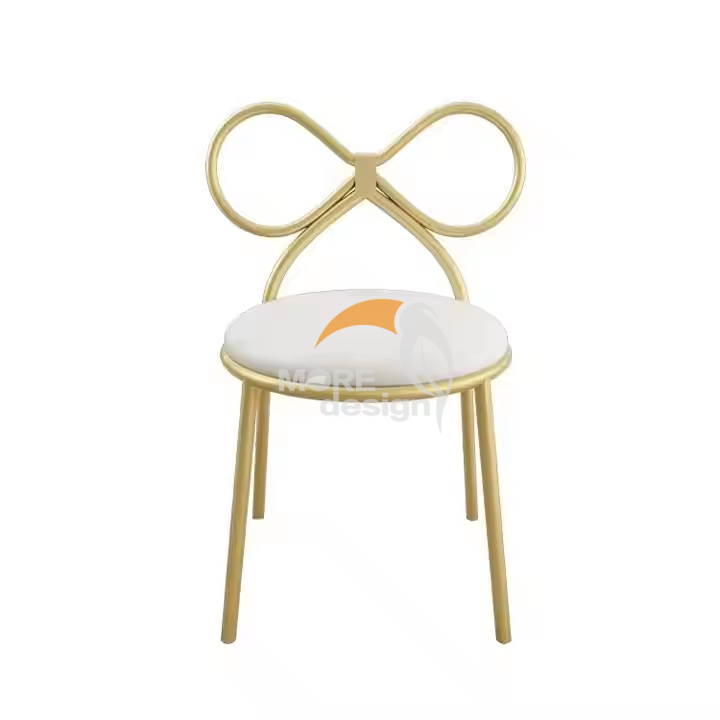 Stainless Steel wedding kids chair-MD-RW0008