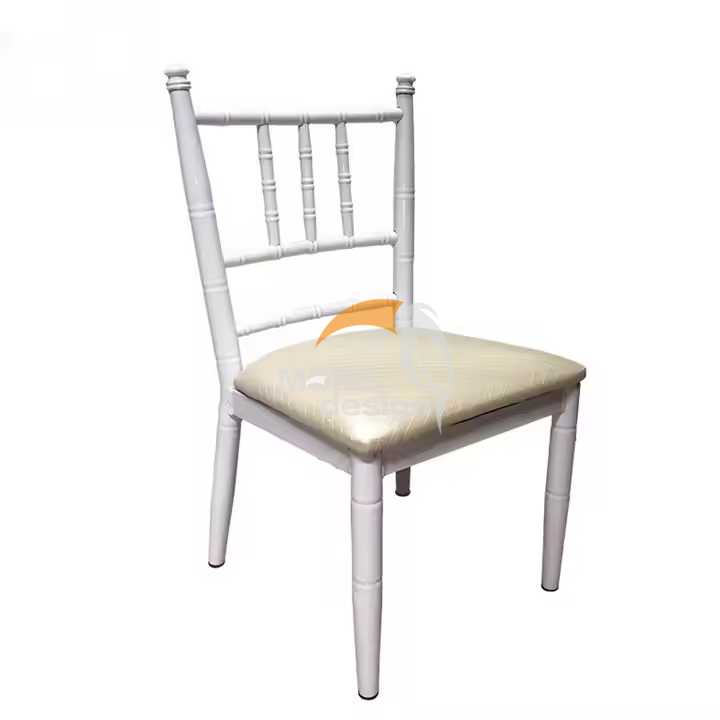 Stainless Steel wedding kids chair-MD-RW0009