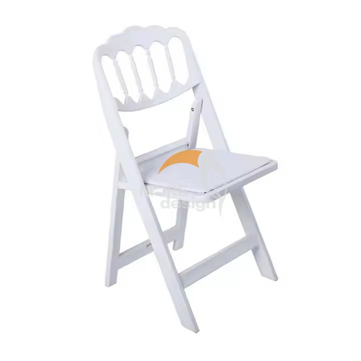 Resin wedding kids chair-MD-RW0017