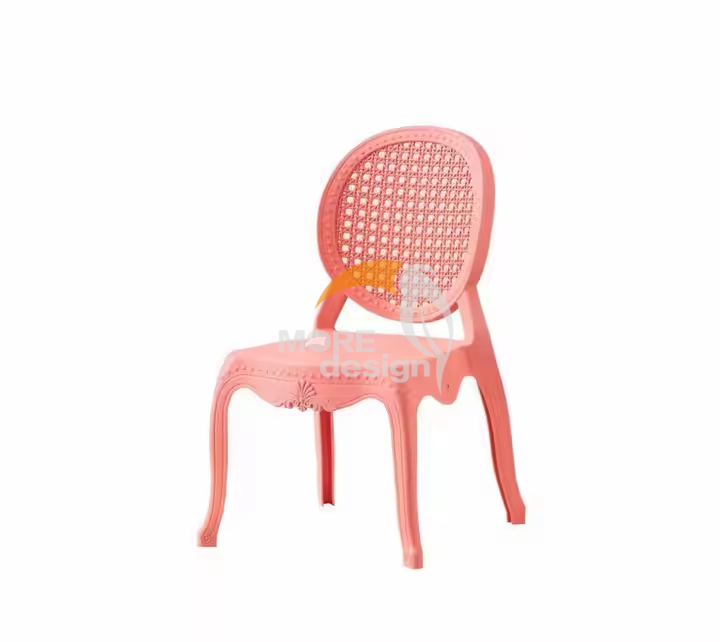 Plastic wedding kids chair-MD-RW0018