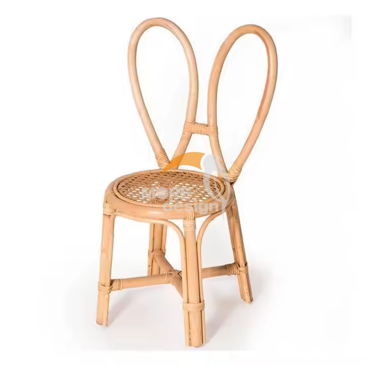 Wooden wedding kids chair-MD-RW0020