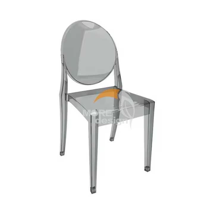 Acrylic wedding kids chair-MD-RW0024