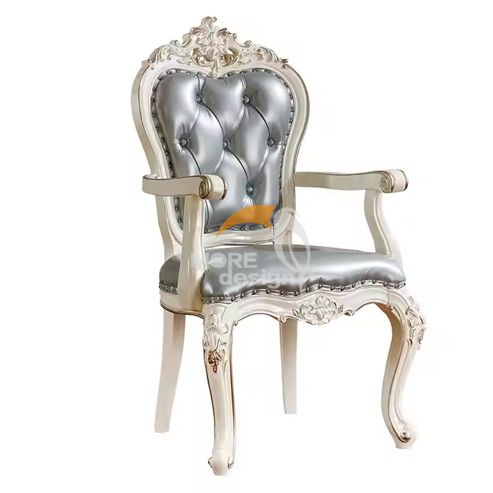 Stainless Steel wedding kids chair-MD-RW0021