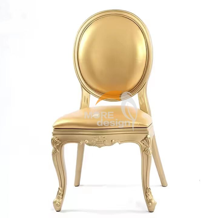 Stainless Steel wedding kids chair-MD-RW0010
