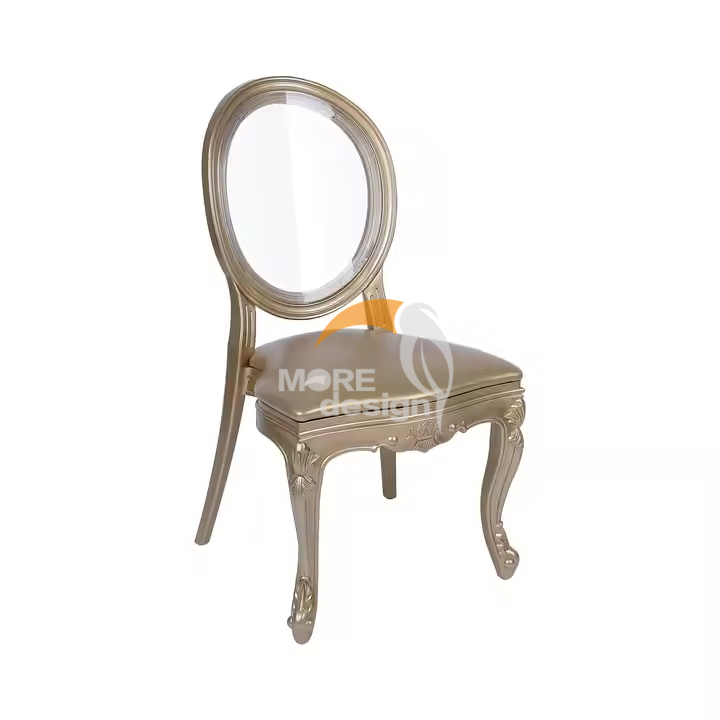 Wooden wedding kids chair-MD-RW0011